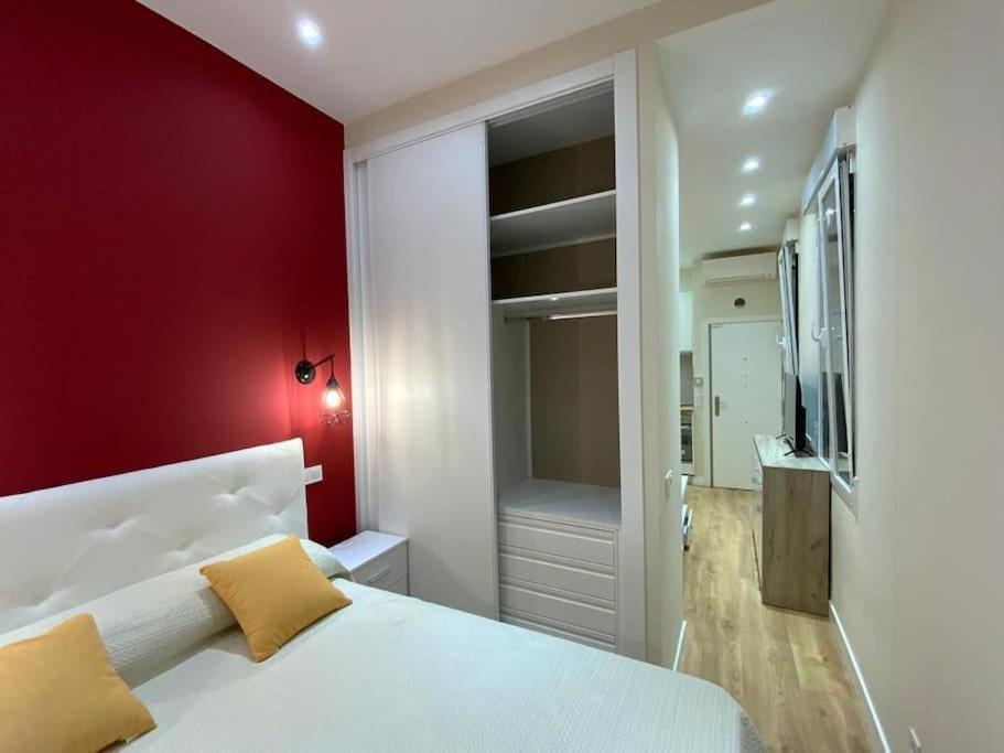 Apartments Madrid Lavapies-Reina Sofia Kültér fotó