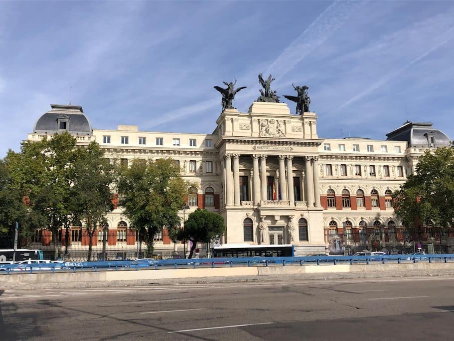 Apartments Madrid Lavapies-Reina Sofia Kültér fotó